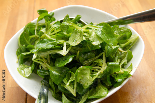 Photo: Feldsalat Feldsalat