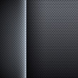 two metals background
