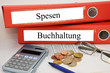 Spesen Buchaltung