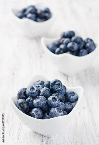 Photo: Heidelbeeren Heidelbeeren