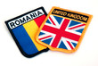 romania and united kingdom