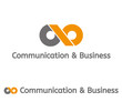 Vector: Communication & Business logo Communication & Business logo
