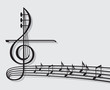 musical notes