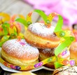Foto: Karnevalskrapfen Karnevalskrapfen