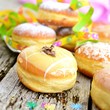 Foto: Eierlikörkrapfen - Karneval Eierlikörkrapfen - Karneval