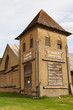 St Andrews church from Gold Rush times, Dawson
