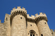 Rhodes Medieval Knights Castle (Palace), Greece