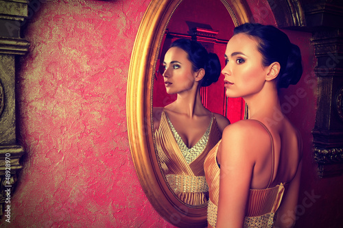 Photo: reflection reflection