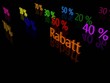 Rabatt Prozente
