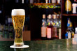 Foto: glass with beer glass with beer