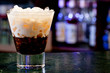 Photo: White russian cocktail White russian cocktail