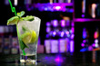Photo: Mojito cocktail Mojito cocktail