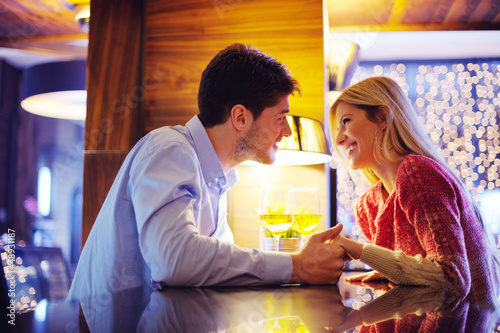Photo: romantic evening date romantic evening date
