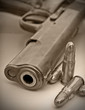 army pistol