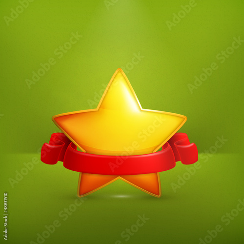 Vector: Star, award Star, award