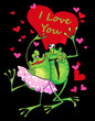 i vove frogs