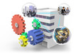 Cooperation in the company