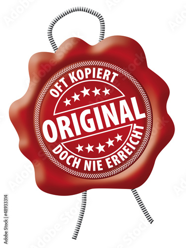 Vector: Das Original - oft kopiert - doch nie erreicht Das Original - oft kopiert - doch nie erreicht