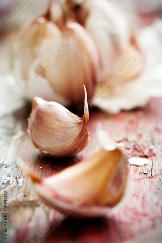 Photo: Garlic Garlic