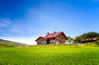 Summer house in the mountains