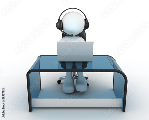 Illustration: Office Office