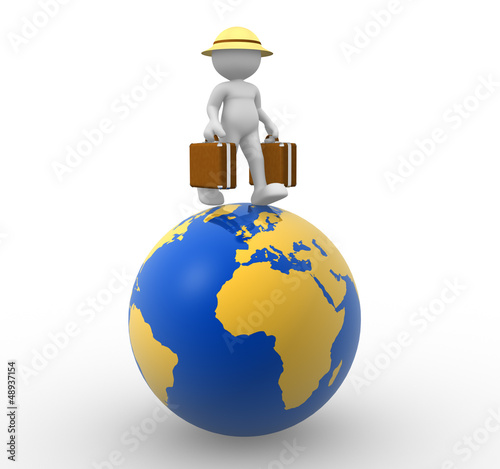 Illustration: World Travel World Travel