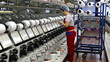 Servicing of factory machinery