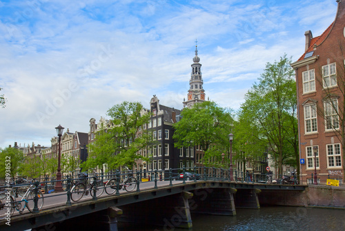 Photo: Amsterdam inner city, Netherlands Amsterdam inner city, Netherlands