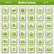 medical buttons