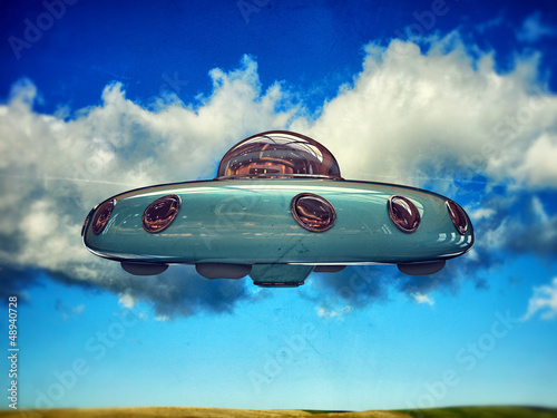 Illustration: ufo ufo