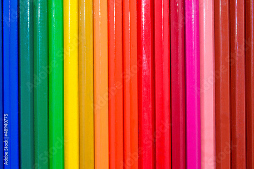 Photo: colorful pencils colorful pencils
