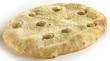 pane focaccia pizza