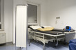 hospital bed