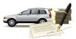 Safe buying and selling a car for cash