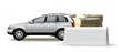 Auto blank