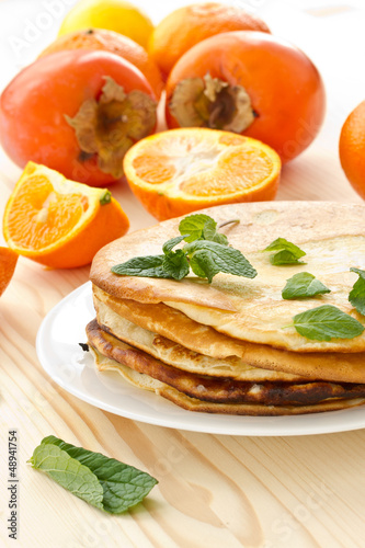 Photo: pancakes pancakes