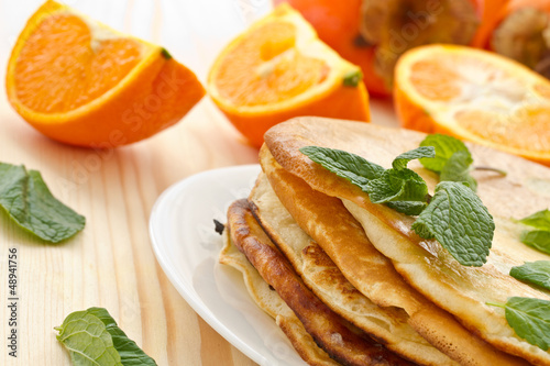 Photo: pancakes pancakes