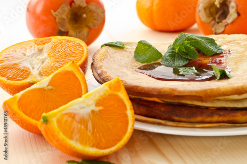 Photo: pancakes pancakes