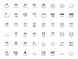 Smiley Icon Set