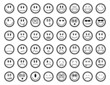 Smiley Icon Set