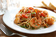 Seafood Pasta