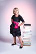 first grade girl