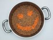 Happy lentils