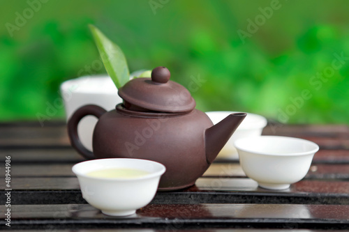 Photo: Tea ceremony Tea ceremony