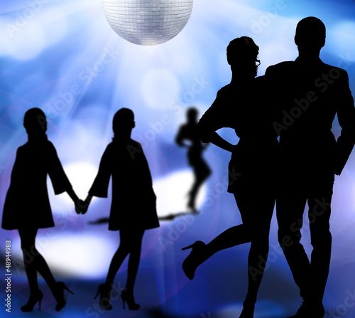 Photo: nightlife nightlife
