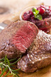 Rindersteak