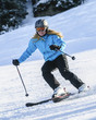 Freizeitsport Skifahren