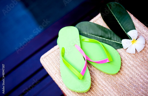 Photo: flip flops flip flops