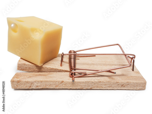 Photo: Mausefalle Mausefalle