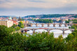 Vltava River - Prague